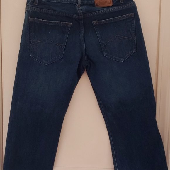 Men's 28x28 Aeropostale (medium blue) jeans. - Picture 2 of 5
